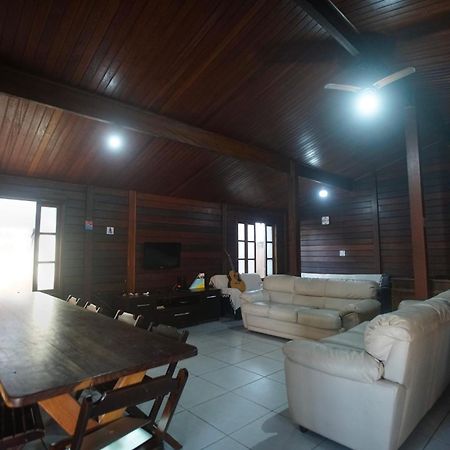 Hostel Capricornio Carcara 까라과따뚜바 외부 사진