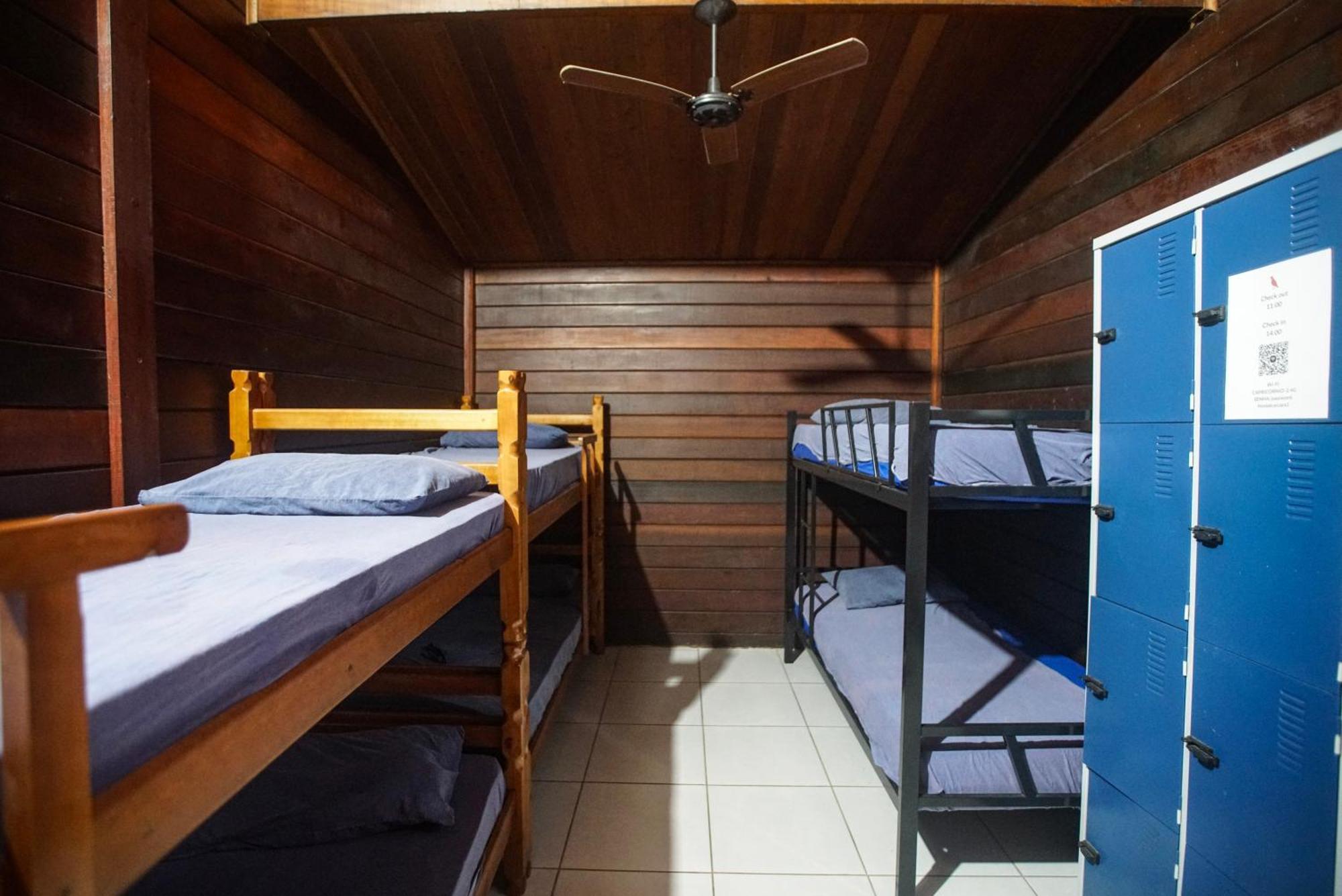 Hostel Capricornio Carcara 까라과따뚜바 외부 사진