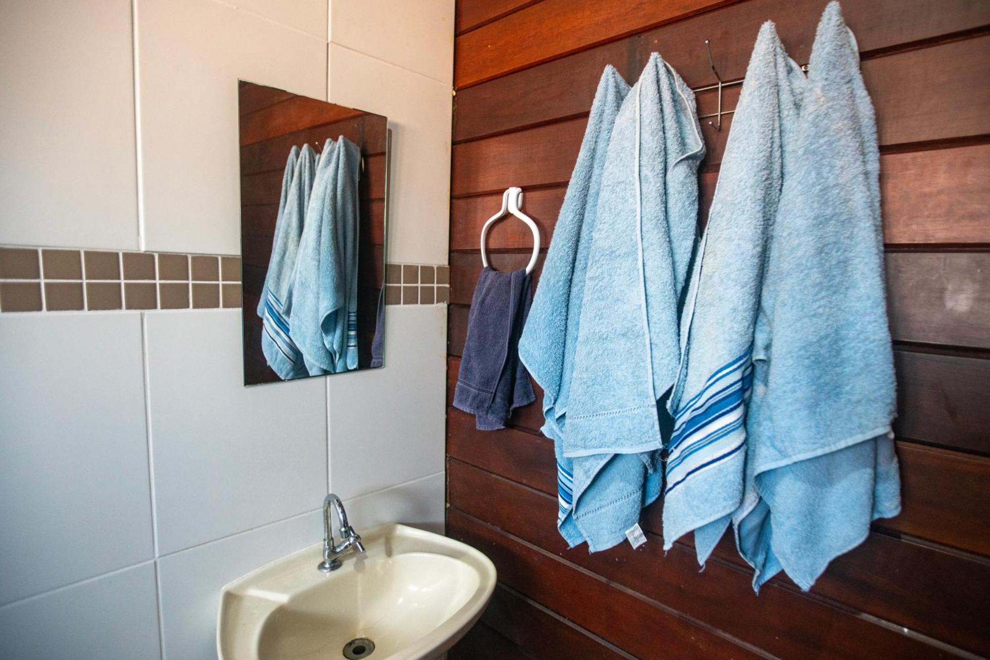 Hostel Capricornio Carcara 까라과따뚜바 외부 사진