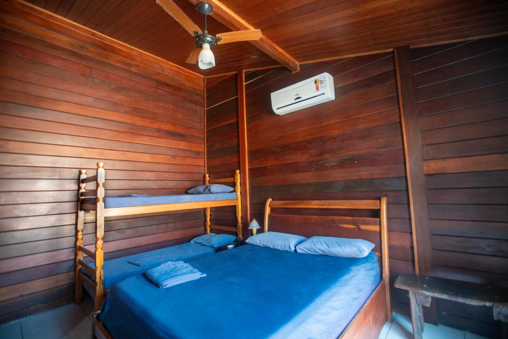 Hostel Capricornio Carcara 까라과따뚜바 외부 사진
