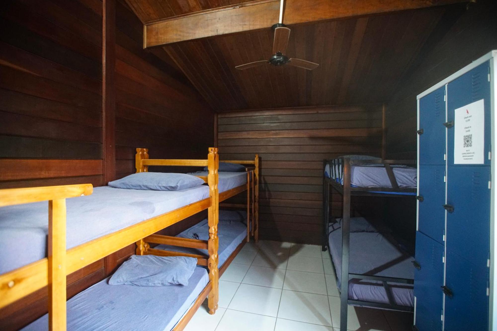 Hostel Capricornio Carcara 까라과따뚜바 외부 사진