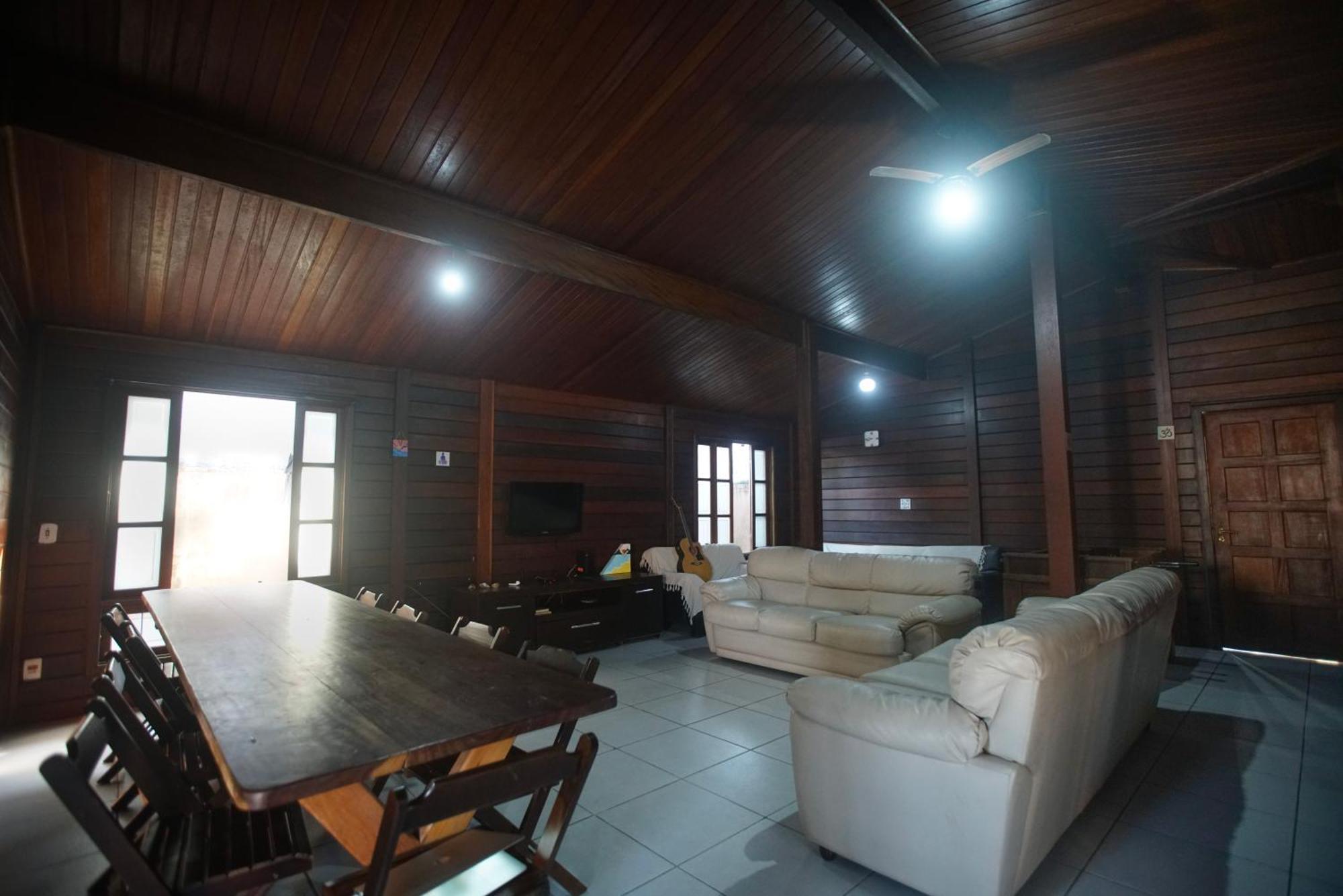 Hostel Capricornio Carcara 까라과따뚜바 외부 사진