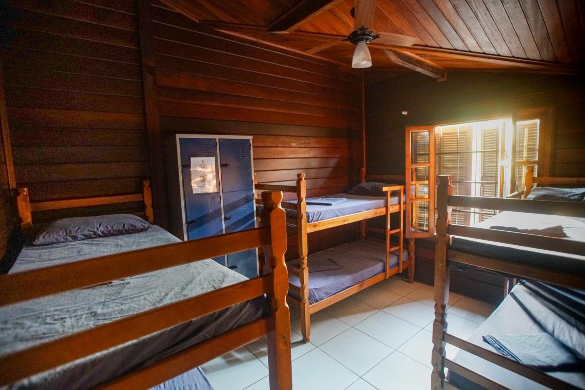 Hostel Capricornio Carcara 까라과따뚜바 외부 사진