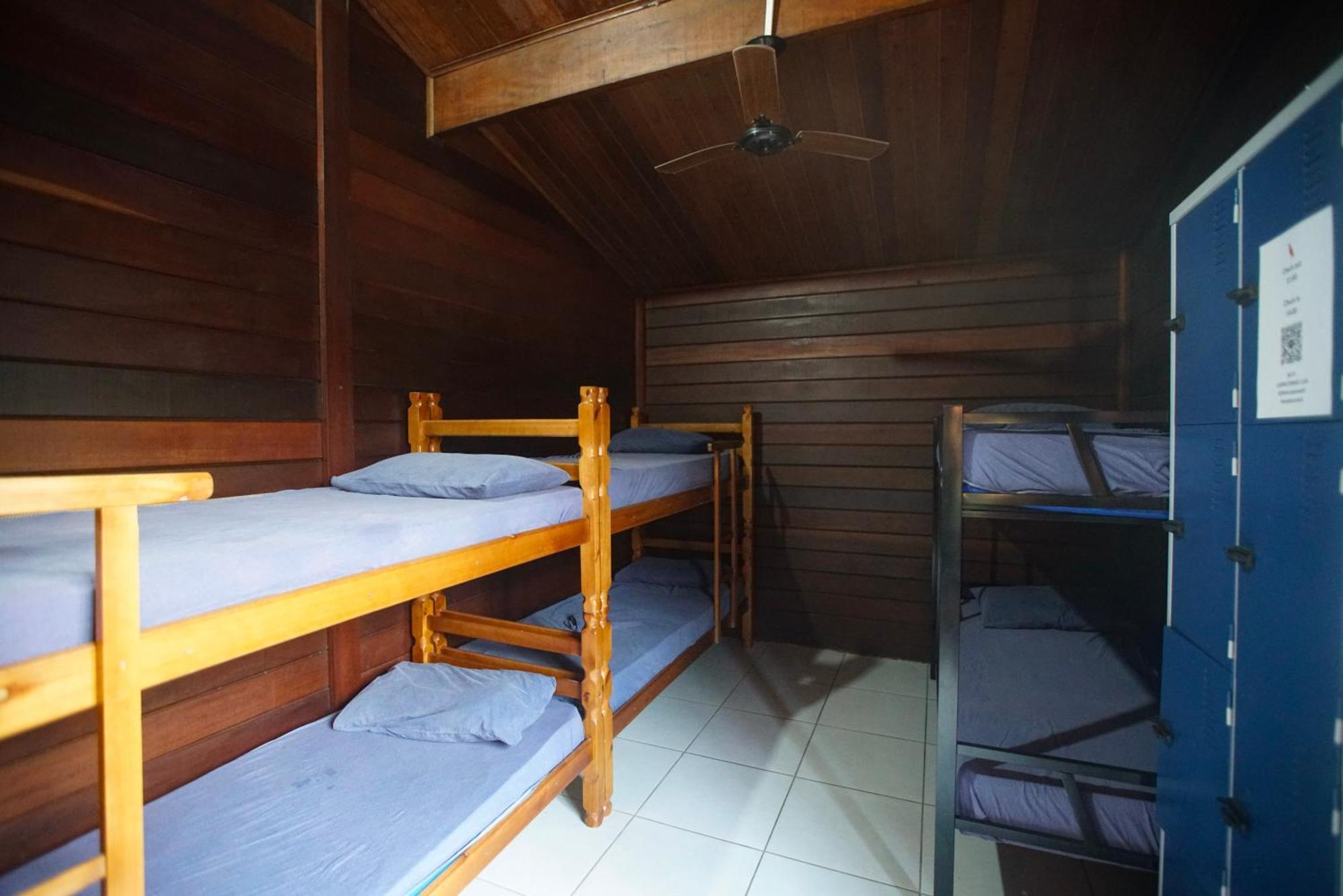 Hostel Capricornio Carcara 까라과따뚜바 외부 사진